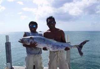 Dia de pesca